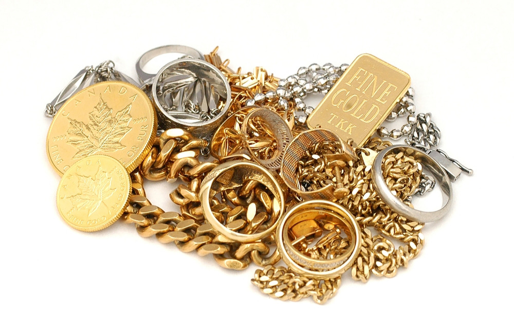 Houston scrap gold buyer