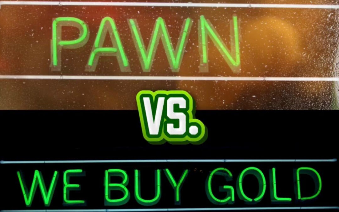 Pawn Shop vs Gold Buyers: Where Should You Sell Your Gold in Houston?