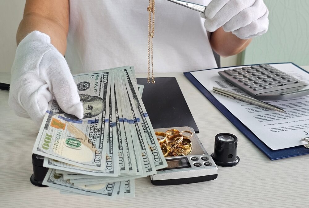 Selling Your Gold Jewelry for Top Cash Value in Houston