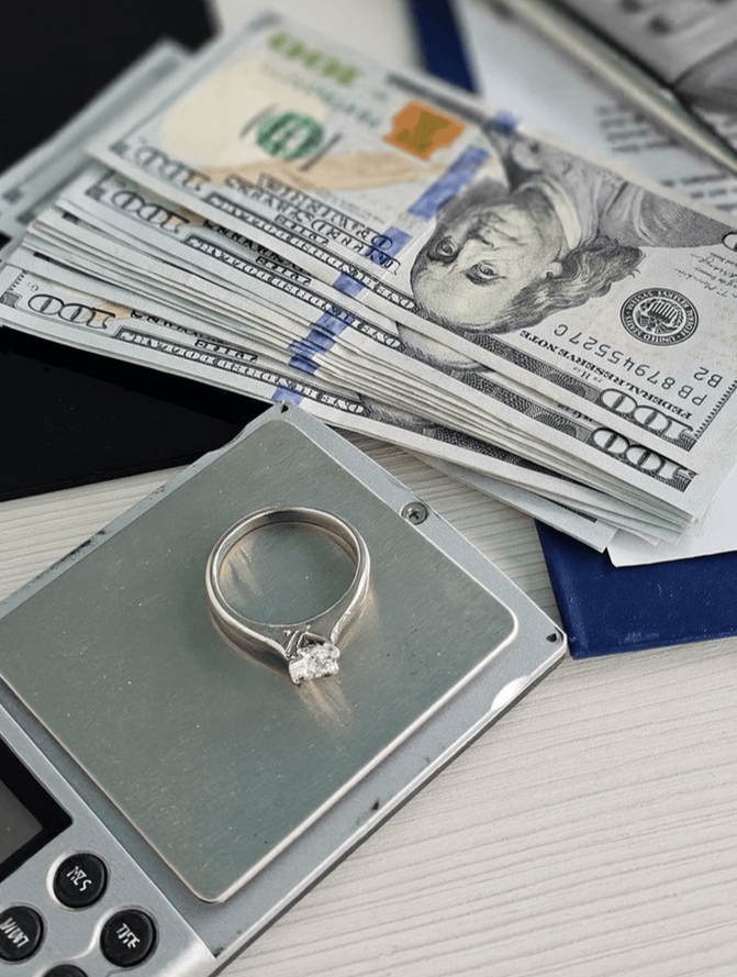 Sell Diamond Jewelry Houston